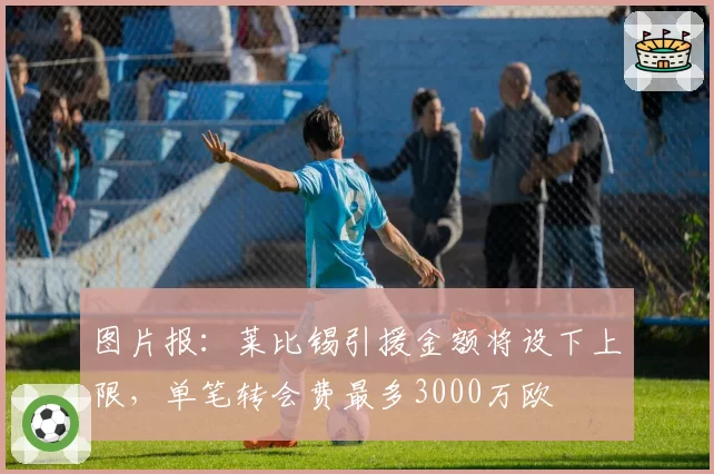 图片报:莱比锡引援金额将设下上限,单笔转会费最多3000万欧