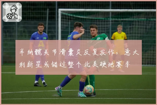 辛纳髋关节滑囊炎反复发作，意大利新星或错过整个北美硬地赛季